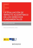La evaluación de impacto algorítmico en los derechos fundamentales (eBook, ePUB)