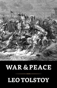 Cover War and Peace (eBook, ePUB)