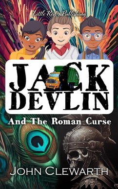 Jack Devlin and the Roman Curse (eBook, ePUB) - Clewarth, John