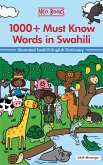 1000+ Must Know words in Swahili (Must Know words in African Languages) (eBook, ePUB)