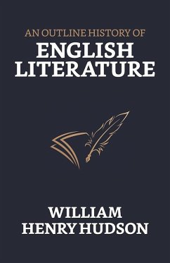 Cover An Outline History of English Literature (eBook, ePUB)