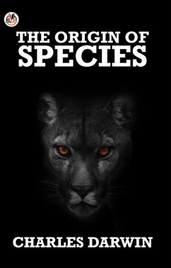 Cover The Origin of Species (eBook, ePUB)