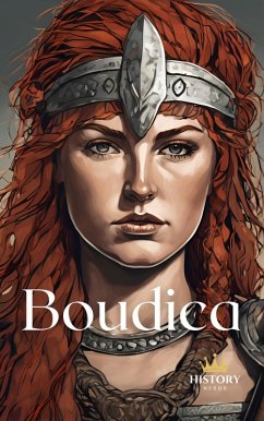 Boudica: Queen of the Iceni (Women of War, #1) (eBook, ePUB) - Nerds, History