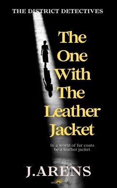 Cover The One With The Leather Jacket (Unofficial Business, #2) (eBook, ePUB)
