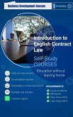 Introduction to English Contract Law - Self-Study Course (eBook, ePUB)