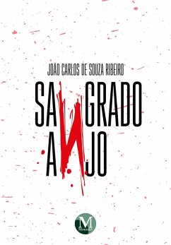 Cover SANGRADO ANJO (eBook, ePUB)