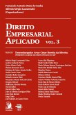 Direito Empresarial aplicado vol. 3 (eBook, ePUB)