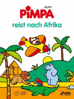 Pimpa reist nach Afrika (fixed-layout eBook, ePUB) - Altan