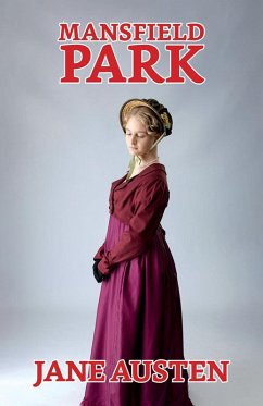 Mansfield Park (eBook, ePUB) Cover Mansfield Park (eBook, ePUB)