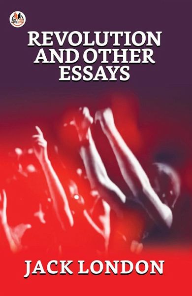 Revolution and Other Essays (eBook, ePUB)