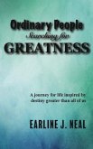 Ordinary People Searching for Greatness (eBook, ePUB)