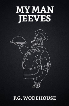 Cover My Man Jeeves (eBook, ePUB)