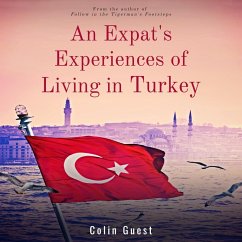 Cover An Expats Experiences of Living in Turkey (eBook, ePUB)