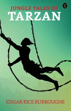 Cover Jungle Tales of Tarzan (eBook, ePUB)