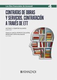 Contratas de Obras y Servicios. Contratación a través de ETT (eBook, ePUB)