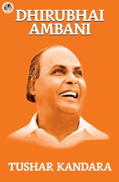 Cover Dhirubhai Ambani (eBook, ePUB)