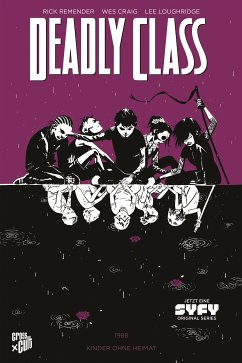 Deadly Class 2: Kinder ohne Heimat (eBook, ePUB) - Remender, Rick