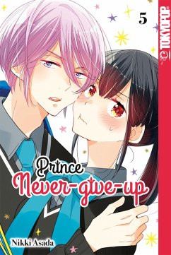 Cover Prince Never-give-up, Band 05 (eBook, ePUB)