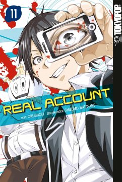 Real Account, Band 11 (eBook, PDF) - Watanabe, Shizumu