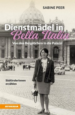 Dienstmädel in Bella Italia (eBook, ePUB) - Peer, Sabine