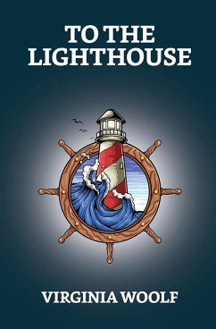 Cover To The Lighthouse (eBook, ePUB)