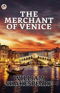 Cover The Merchant of Venice (eBook, ePUB)
