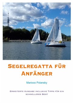 Cover Segelregatta für Anfänger (eBook, ePUB)