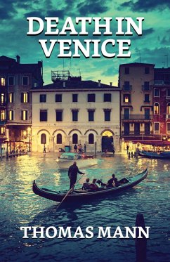 Cover Death in Venice (eBook, ePUB)