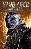 Star Trek - Discovery Comicband 1: Das Licht von Kahless (eBook, ePUB)