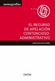 El recurso de apelación contencioso-administrativo (eBook, ePUB)