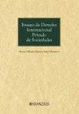 Ensayo de Derecho Internacional Privado de Sociedades (eBook, ePUB)