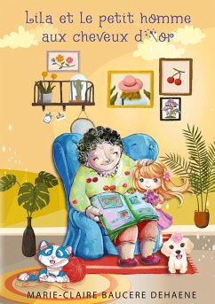 Lila et le petit Homme aux cheveux d'or (eBook, ePUB)