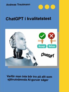 ChatGPT i kvalitetstest (eBook, ePUB)