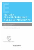 Historia de la probabilidad y de la estadística XII (eBook, ePUB)