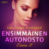 Emma 2: Ensimmäinen autonosto – eroottinen novelli (MP3-Download)