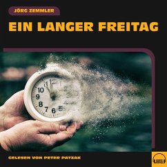 Ein langer Freitag (MP3-Download) - Zemmler, Jörg