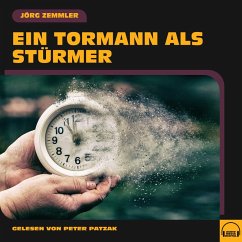 Cover Ein Tormann als Stürmer (MP3-Download)