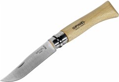 Opinel Taschenmesser No. 10 mit Korkenzieher