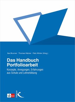 Cover Das Handbuch Portfolioarbeit (eBook, PDF)