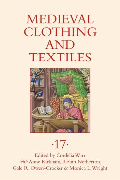 Medieval Clothing and Textiles 17 (eBook, PDF)