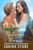 Passionate Brew: An Enemies-to-Lovers Beach Town Brewery Romance (Trappers Cove Romance) (eBook, ePUB)