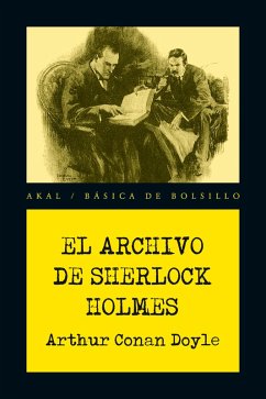 El archivo de Sherlock Holmes (eBook, ePUB) - Doyle, Arthur Conan