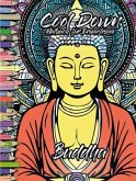 Cool Down   Malbuch für Erwachsene: Buddha