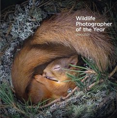 Wildlife Photographer of the Year Pocket Diary 2024