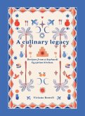 A Culinary Legacy: Recipes from a Sephardi Egyptian kitchen