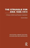 The Struggle for Asia 1828-1914