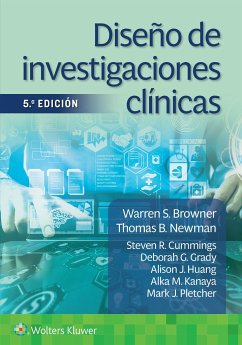 Diseno de investigaciones clinicas - Browner, Warren S.; Newman, Thomas B.; Cummings, Steven R.