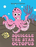 Squiggle the Star Octopus