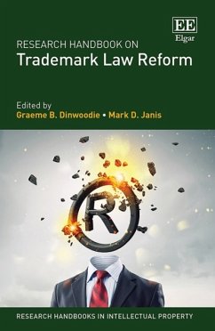 Cover Research Handbook on Trademark Law Reform