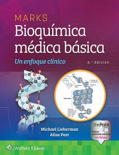 Marks. Bioquimica medica basica - Lieberman, Michael A., PhD; Peet, Alisa, MD